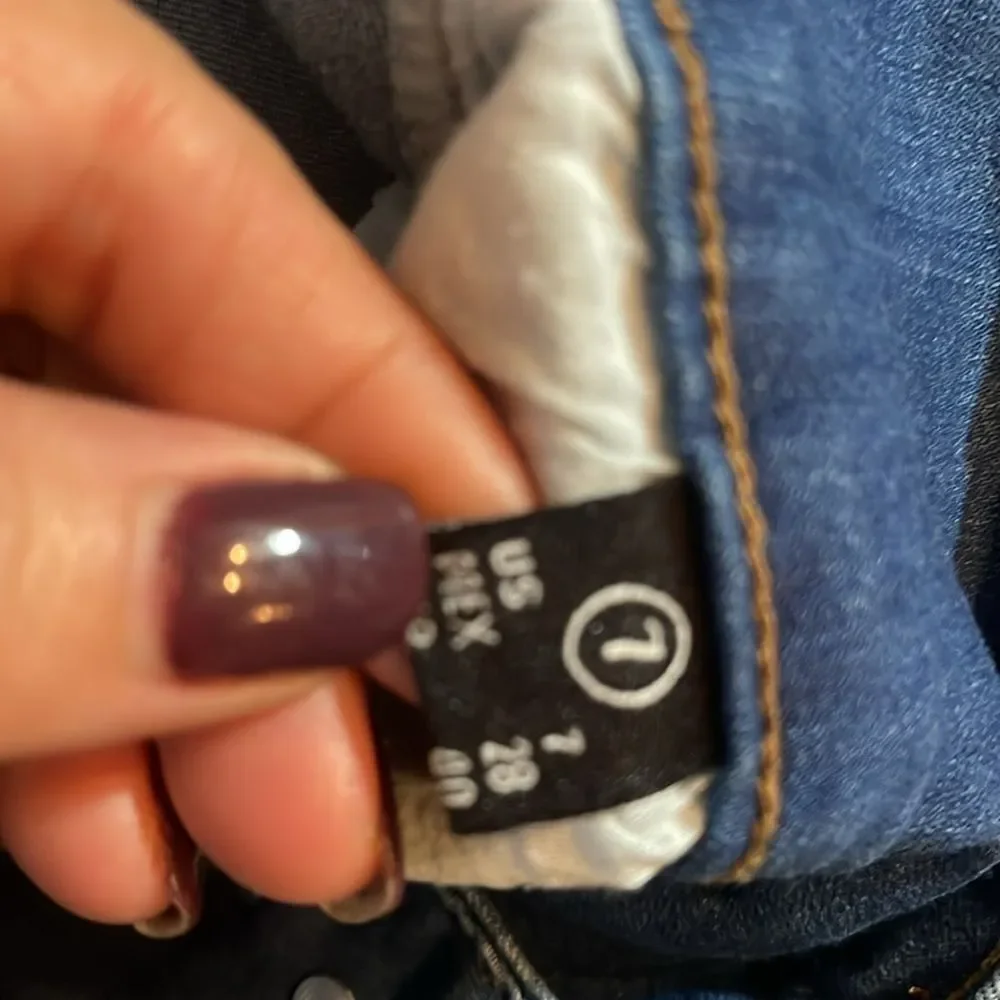 Size 7 jeans  bundle